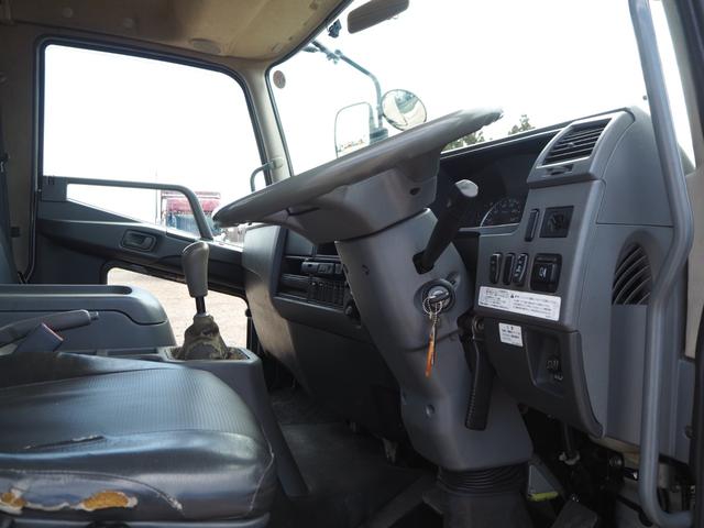 三菱ふそう ファイター 中型 コンテナ専用車 *********(102586) 69枚目