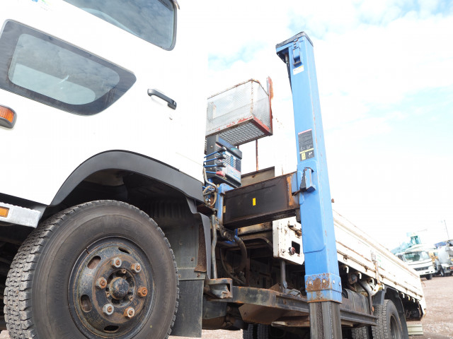 日野 レンジャー 中型 Translation missing: ja.item.body_keijou_enum.body_keijou_carrier_other BKG-FC7JJYA(102588) 15枚目