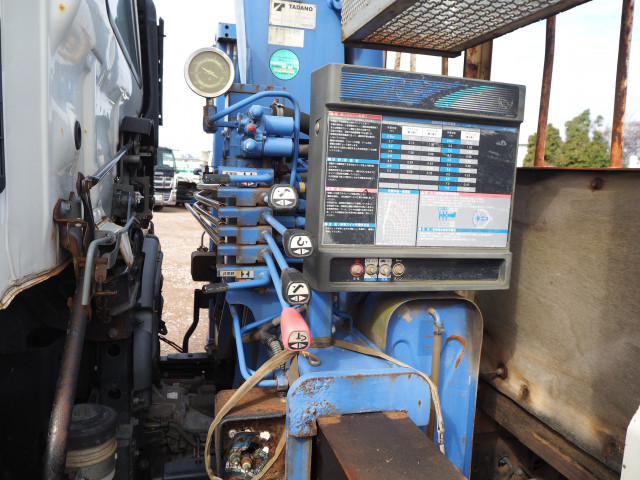 日野 レンジャー 中型 Translation missing: ja.item.body_keijou_enum.body_keijou_carrier_other BKG-FC7JJYA(102588) 19枚目