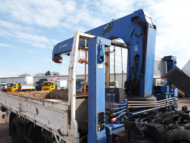 日野 レンジャー 中型 Translation missing: ja.item.body_keijou_enum.body_keijou_carrier_other BKG-FC7JJYA(102588) 23枚目