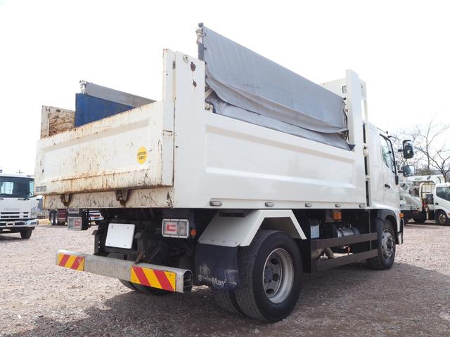 日野 レンジャー 中型 土砂ダンプ *********(102589) 6枚目