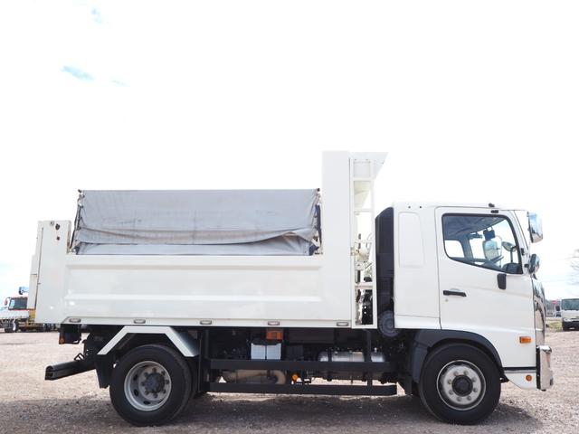 日野 レンジャー 中型 土砂ダンプ *********(102589) 7枚目