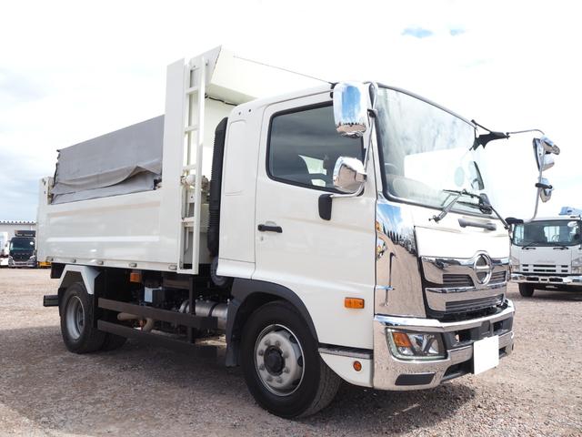 日野 レンジャー 中型 土砂ダンプ *********(102589) 8枚目