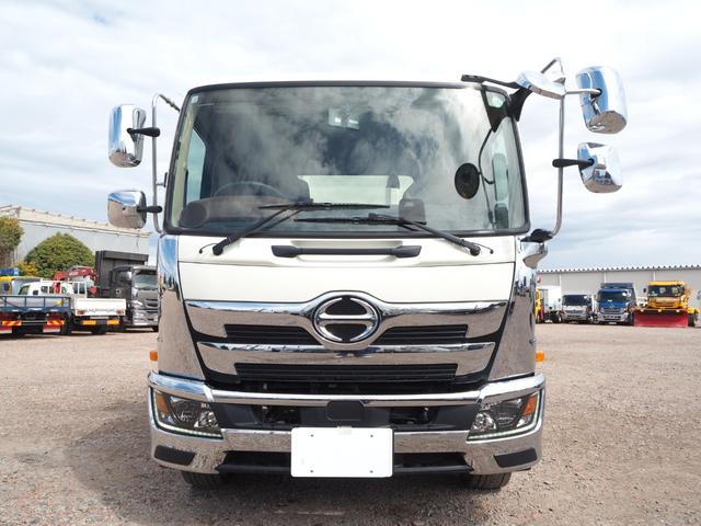 日野 レンジャー 中型 土砂ダンプ *********(102589) 9枚目