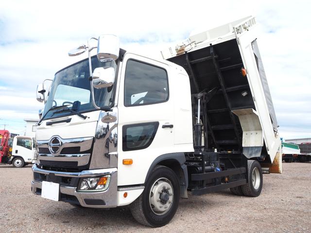 日野 レンジャー 中型 土砂ダンプ *********(102589) 10枚目