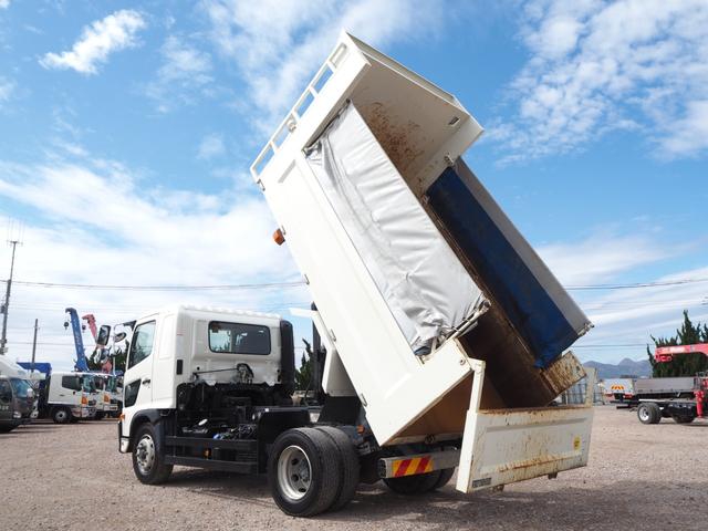 日野 レンジャー 中型 土砂ダンプ *********(102589) 12枚目