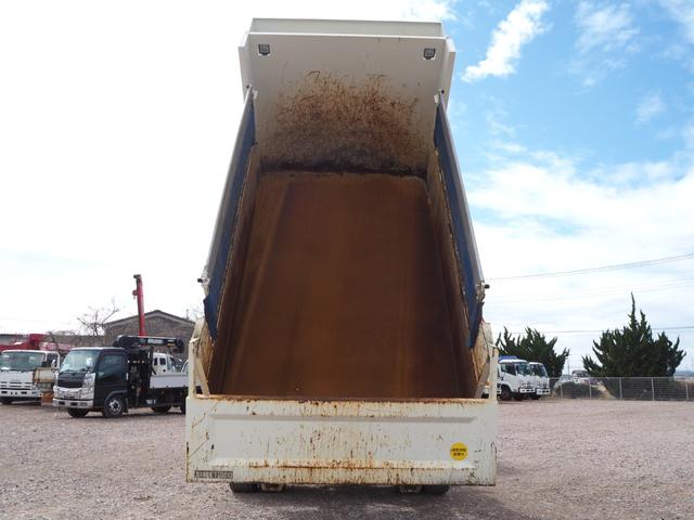 日野 レンジャー 中型 土砂ダンプ *********(102589) 13枚目