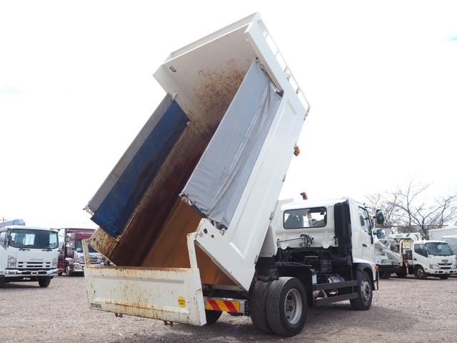 日野 レンジャー 中型 土砂ダンプ *********(102589) 14枚目