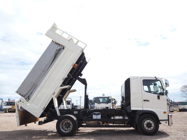 日野 レンジャー 中型 土砂ダンプ *********(102589) 15枚目