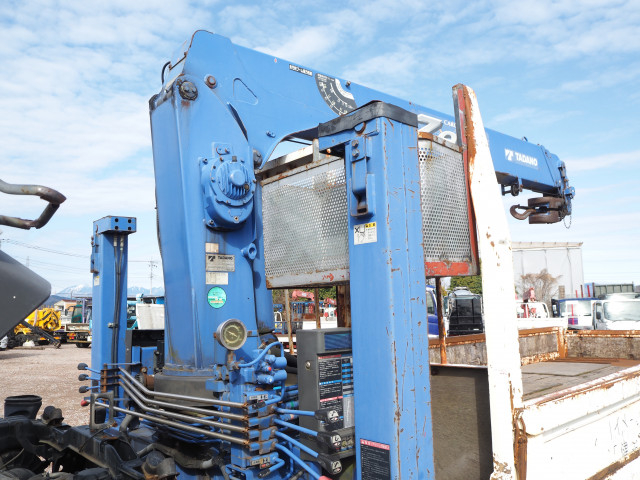 日野 レンジャー 中型 Translation missing: ja.item.body_keijou_enum.body_keijou_carrier_other BKG-FC7JJYA(102588) 42枚目