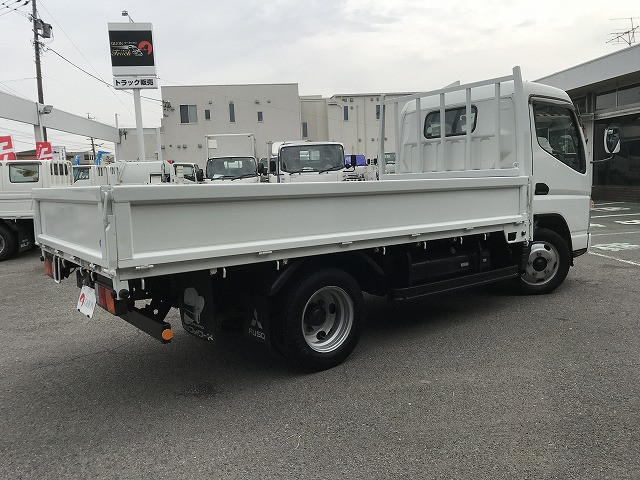 三菱ふそう キャンター 小型 平ボディ PDG-FE72B(102590) 6枚目