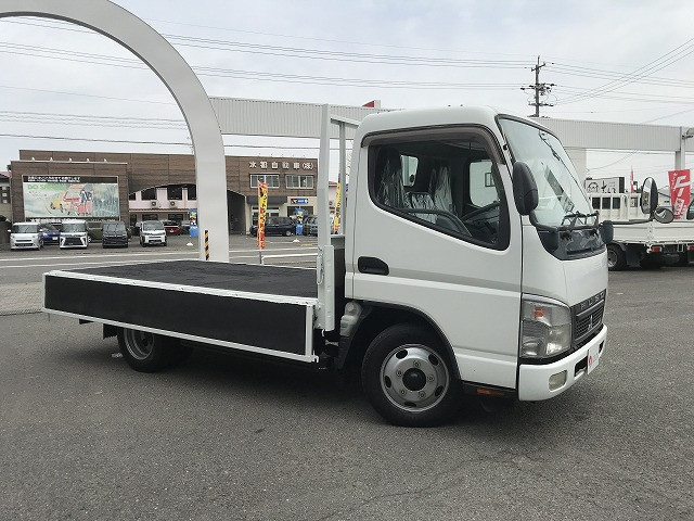 三菱ふそう キャンター 小型 平ボディ PDG-FE72B(102590) 10枚目