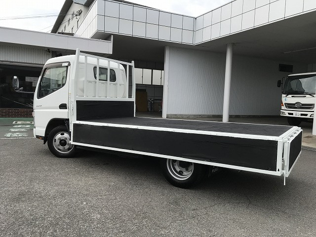 三菱ふそう キャンター 小型 平ボディ PDG-FE72B(102590) 11枚目