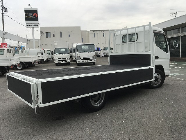 三菱ふそう キャンター 小型 平ボディ PDG-FE72B(102590) 13枚目