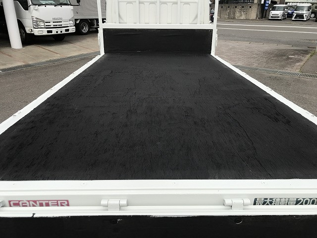 三菱ふそう キャンター 小型 平ボディ PDG-FE72B(102590) 16枚目