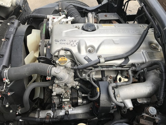 三菱ふそう キャンター 小型 平ボディ PDG-FE72B(102590) 17枚目