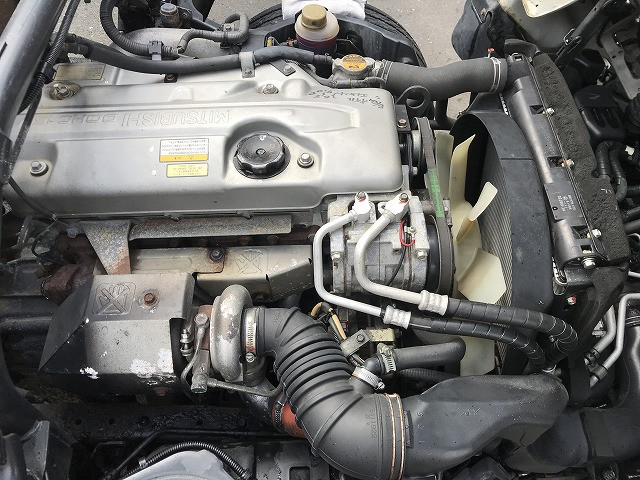 三菱ふそう キャンター 小型 平ボディ PDG-FE72B(102590) 18枚目