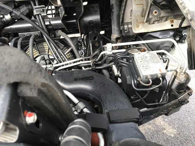 三菱ふそう キャンター 小型 平ボディ PDG-FE72B(102590) 19枚目