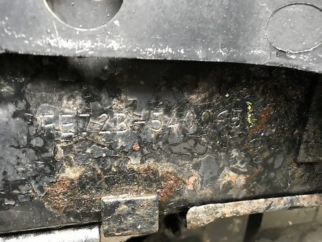 三菱ふそう キャンター 小型 平ボディ PDG-FE72B(102590) 20枚目