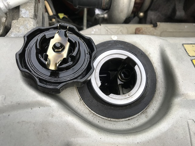 三菱ふそう キャンター 小型 平ボディ PDG-FE72B(102590) 22枚目