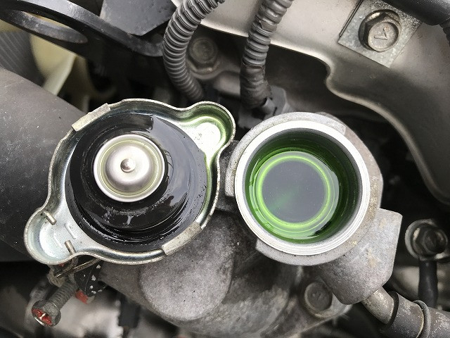 三菱ふそう キャンター 小型 平ボディ PDG-FE72B(102590) 23枚目