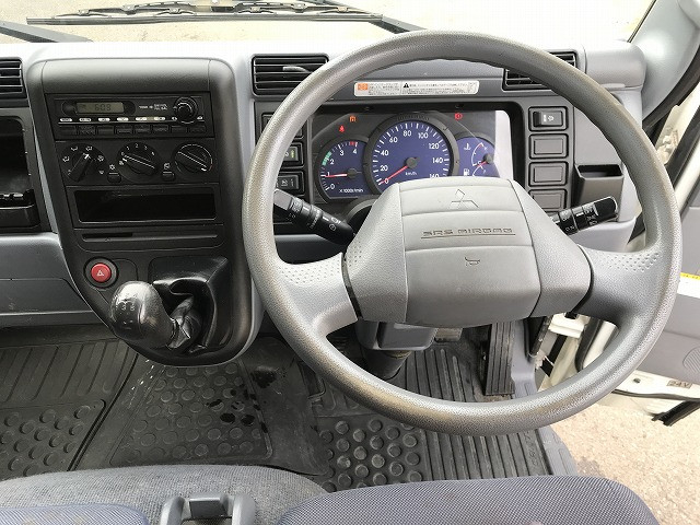 三菱ふそう キャンター 小型 平ボディ PDG-FE72B(102590) 24枚目
