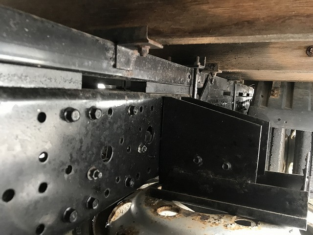 三菱ふそう キャンター 小型 平ボディ PDG-FE72B(102590) 35枚目