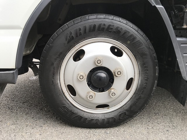 三菱ふそう キャンター 小型 平ボディ PDG-FE72B(102590) 39枚目