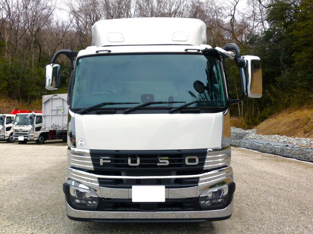 三菱ふそう スーパーグレート 大型 ウィング 2PG-FS84HZ(102591) 2枚目