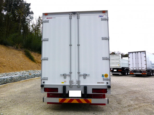 三菱ふそう スーパーグレート 大型 ウィング 2PG-FS84HZ(102591) 5枚目