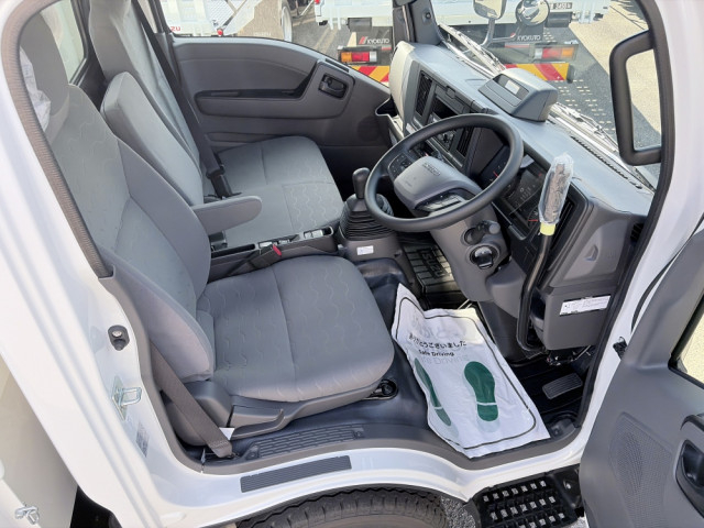 いすゞ エルフ 小型 土砂ダンプ 2RG-NKR88AT(102592) 4枚目