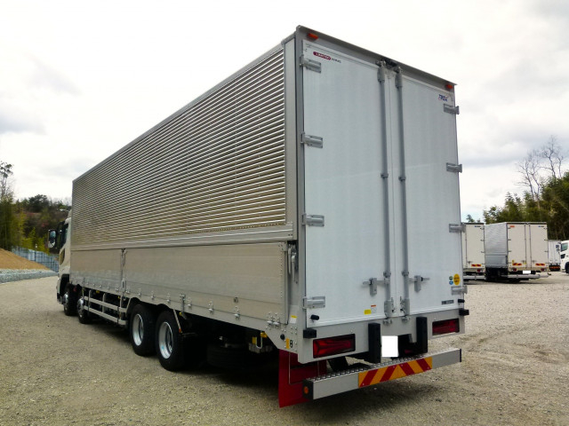 三菱ふそう スーパーグレート 大型 ウィング 2PG-FS84HZ(102591) 6枚目