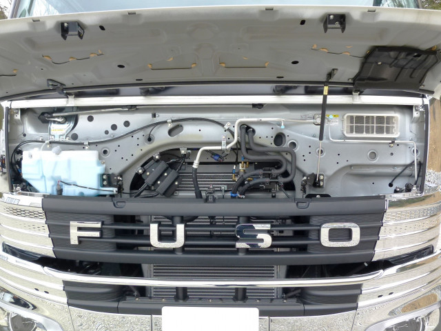 三菱ふそう スーパーグレート 大型 ウィング 2PG-FS84HZ(102591) 8枚目