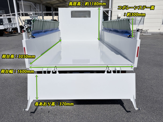 いすゞ エルフ 小型 土砂ダンプ 2RG-NKR88AT(102592) 14枚目