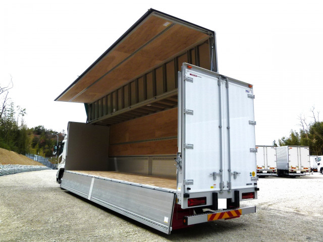 三菱ふそう スーパーグレート 大型 ウィング 2PG-FS84HZ(102591) 19枚目