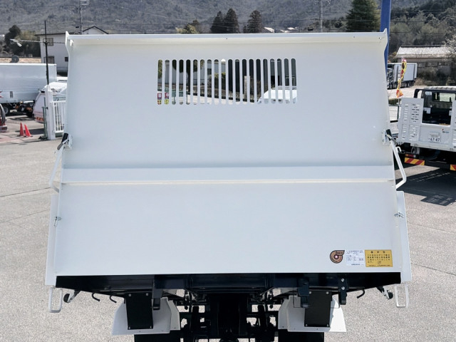 いすゞ エルフ 小型 土砂ダンプ 2RG-NKR88AT(102592) 20枚目