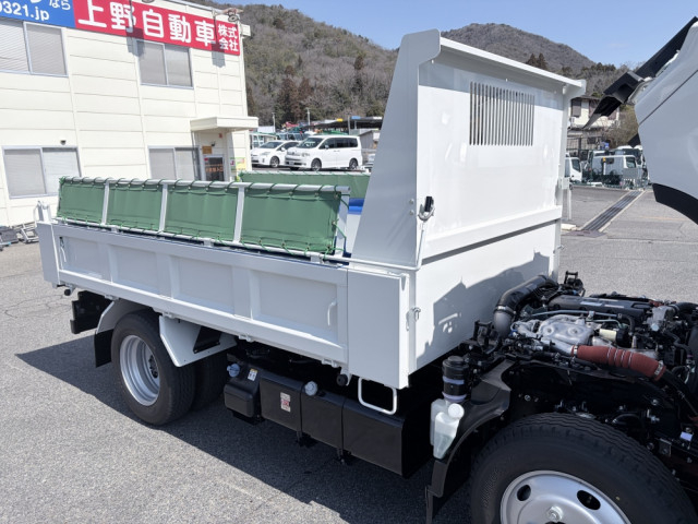 いすゞ エルフ 小型 土砂ダンプ 2RG-NKR88AT(102592) 21枚目