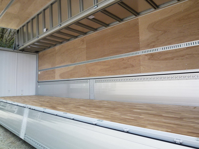 三菱ふそう スーパーグレート 大型 ウィング 2PG-FS84HZ(102591) 23枚目