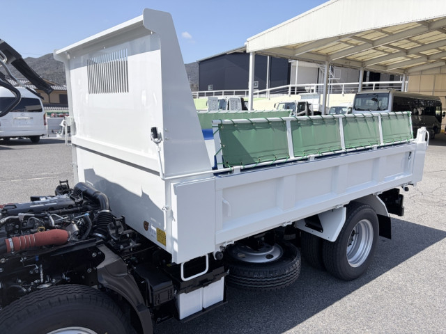 いすゞ エルフ 小型 土砂ダンプ 2RG-NKR88AT(102592) 22枚目