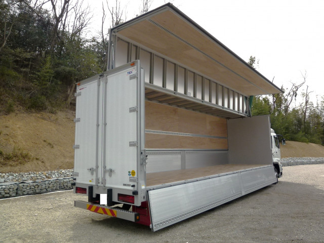 三菱ふそう スーパーグレート 大型 ウィング 2PG-FS84HZ(102591) 26枚目