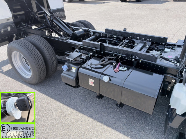 いすゞ エルフ 小型 土砂ダンプ 2RG-NKR88AT(102592) 27枚目