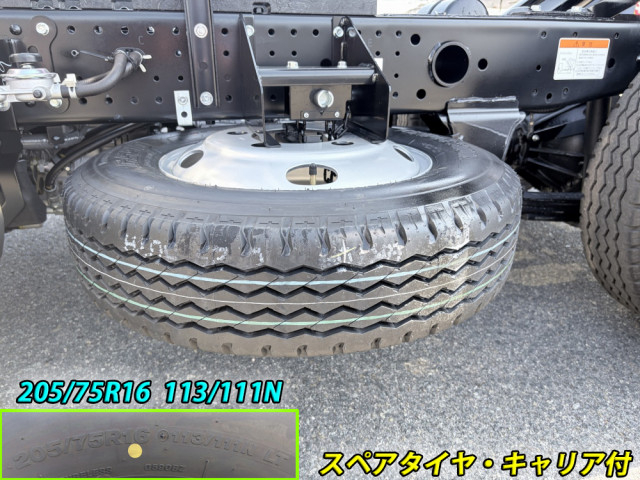 いすゞ エルフ 小型 土砂ダンプ 2RG-NKR88AT(102592) 47枚目