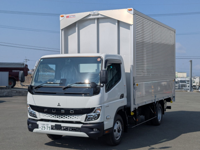 三菱ふそう キャンター 小型 ウィング 2RG-FEB50(102594) 1枚目