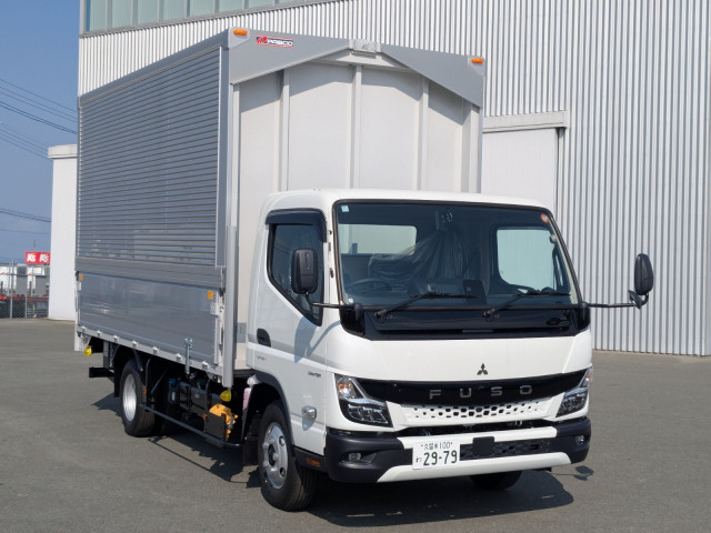 三菱ふそう キャンター 小型 ウィング 2RG-FEB50(102594) 2枚目