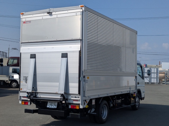 三菱ふそう キャンター 小型 ウィング 2RG-FEB50(102594) 4枚目
