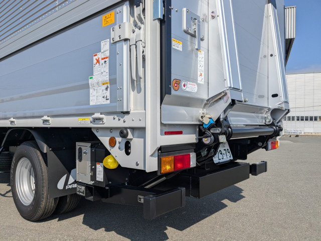 三菱ふそう キャンター 小型 ウィング 2RG-FEB50(102594) 5枚目