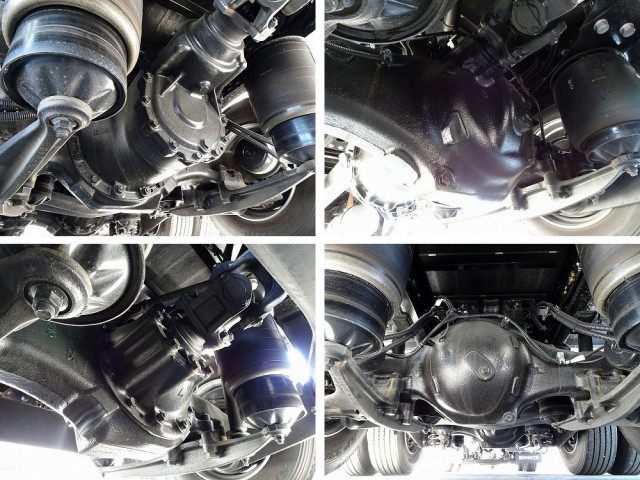 日野 プロフィア 大型 平ボディ（クレーン付） 2DG-FW1AHC(102593) 9枚目