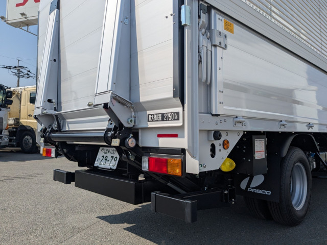 三菱ふそう キャンター 小型 ウィング 2RG-FEB50(102594) 6枚目