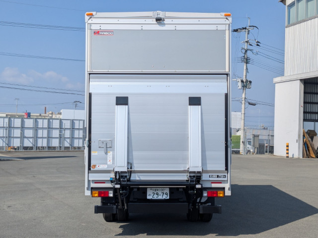 三菱ふそう キャンター 小型 ウィング 2RG-FEB50(102594) 7枚目