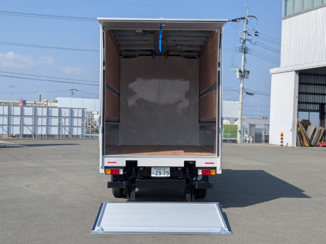 三菱ふそう キャンター 小型 ウィング 2RG-FEB50(102594) 8枚目